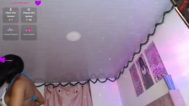 Snapshot of violett_brown9 chatting on 22, 6, 2026 violett brown9 online show from 22, 6, 2026
