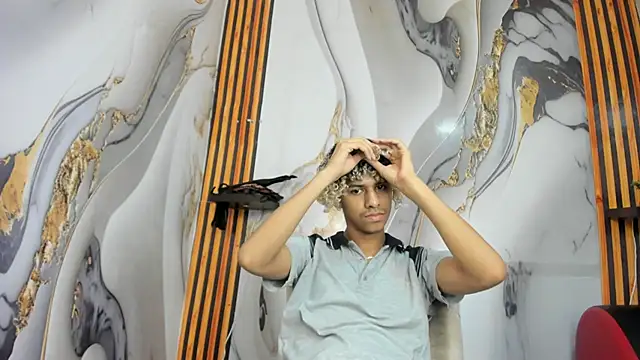 Snapshot of Victor_LatinBoy chatting on 17, 1, 2026 Victor LatinBoy online show from 17, 1, 2026