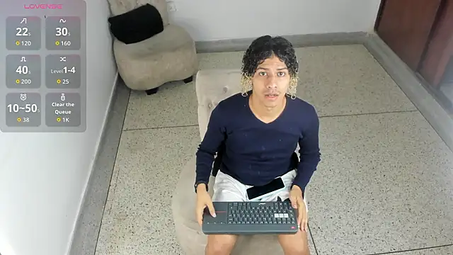 Victor LatinBoy online show from 14, 3, 2026