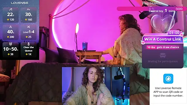 trixiedivine online show from 17, 3, 2026