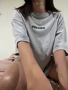 JESSEJOPARK online show from 18, 1, 2026