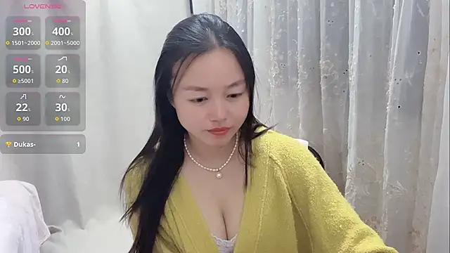 Snapshot of Yuer-77 chatting on 9, 1, 2026 Yuer-77 online show from 9, 1, 2026