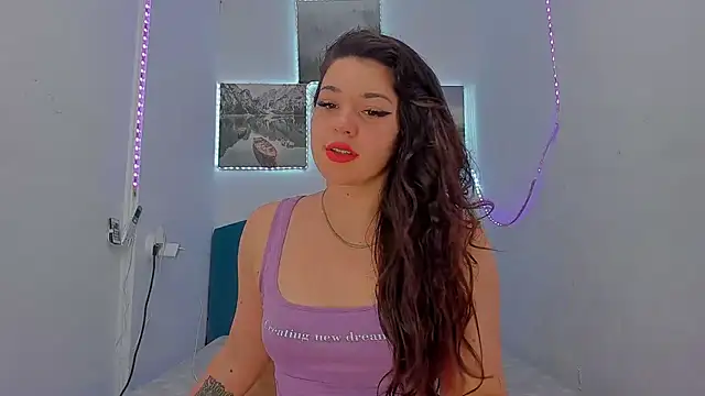 RedAssHottie online show from 13, 3, 2025