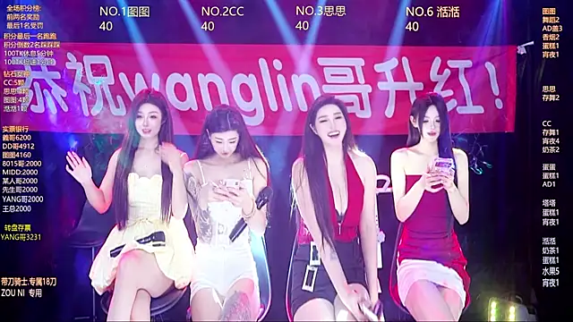 Angela616 online show from 16, 1, 2026