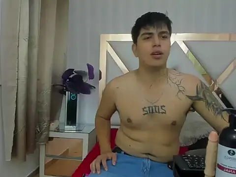 ThomasThund online show from 9, 1, 2026