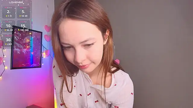 Snapshot of Adele_Farrell chatting on 1, 2, 2026 Adele Farrell online show from 1, 2, 2026