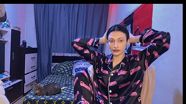 Amalia Draki online show from 1, 3, 2026