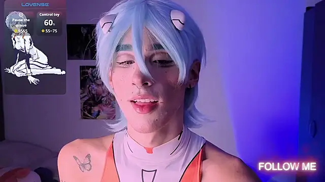 Snapshot of Kitsuneplay_ chatting on 28, 6, 2026 Kitsuneplay online show from 28, 6, 2026
