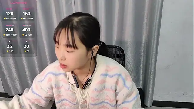 kaia-Baby online show from 22, 12, 2025