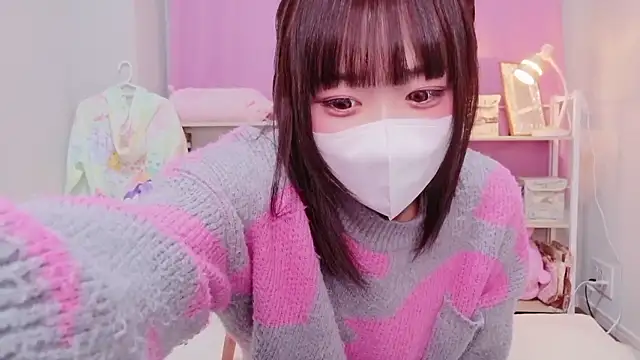 Mia--meow-- online show from 11, 1, 2026