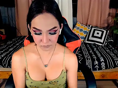 MistressAltheaTS online show from 19, 7, 2026