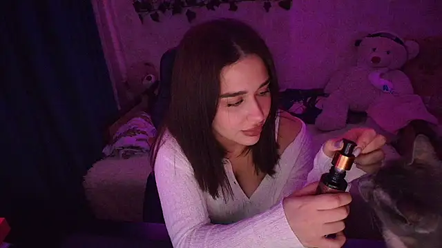 AlisiaRose online show from 17, 1, 2026