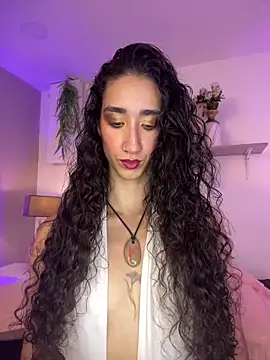 LunaDupont online show from 28, 2, 2026