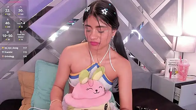 melody  sweet  online show from 16, 4, 2026