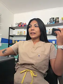 Sarah Hinata online show from 8, 1, 2026