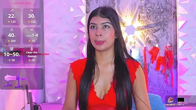 Snapshot of Sofia-love7 chatting on 30, 5, 2026 Sofia-love7 online show from 30, 5, 2026