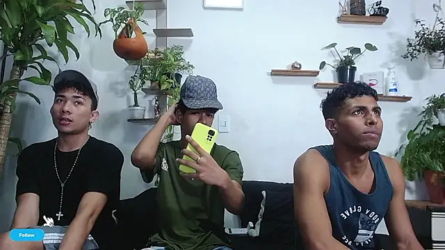 Interracial Snow Bunny online show from 19, 3, 2026