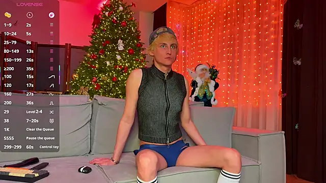 LionBitchkovsky online show from 18, 1, 2026