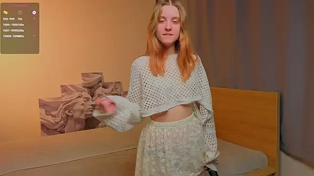 RennaHettes online show from 1, 4, 2026