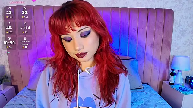 Sienna Desiree online show from 9, 1, 2026