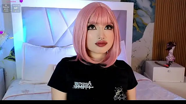 Sienna Desiree online show from 12, 4, 2026