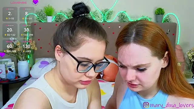 Mary Dina online show from 6, 4, 2026