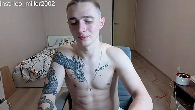 LEO  MILLER online show from 20, 4, 2026