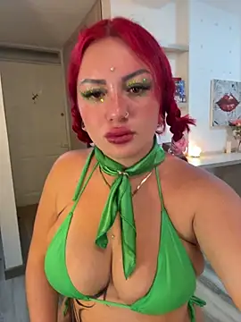 Talia Foxx online show from 18, 3, 2026