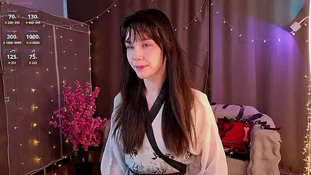 Snapshot of KiraYukimura chatting on 23, 2, 2026 KiraYukimura online show from 23, 2, 2026