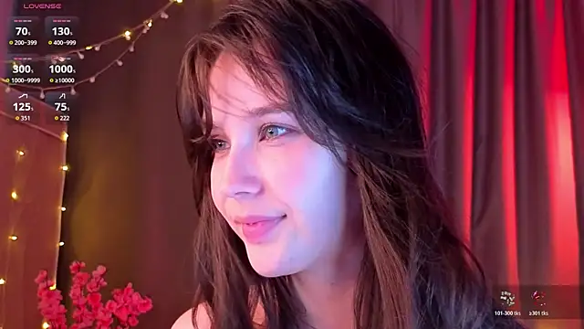 KiraYukimura online show from 22, 3, 2026