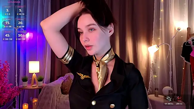 KiraYukimura online show from 16, 4, 2026