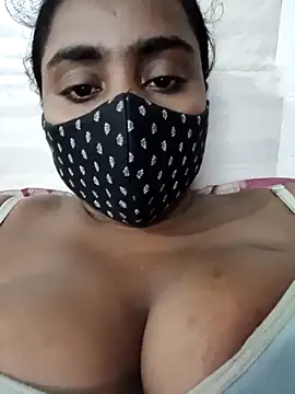 Hotty Nishaa online show from 13, 3, 2026