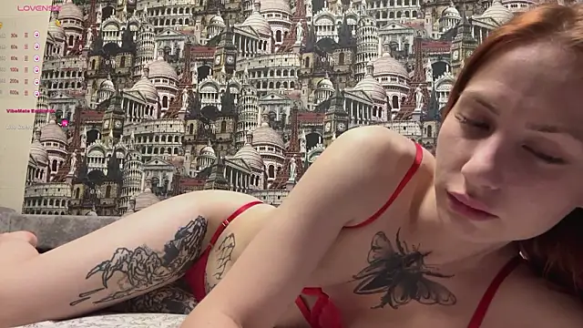 BlondeBun online show from 21, 3, 2026