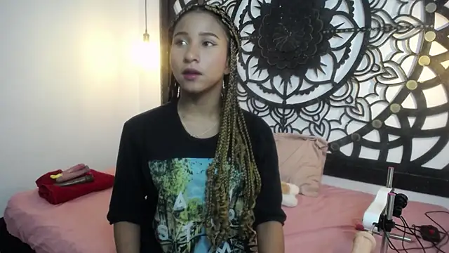 Snapshot of salome_willianss chatting on 9, 1, 2026 salome willianss online show from 9, 1, 2026