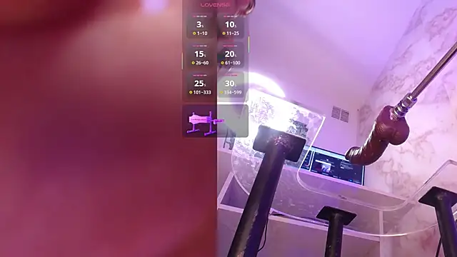 AnnyRuiz online show from 10, 1, 2026