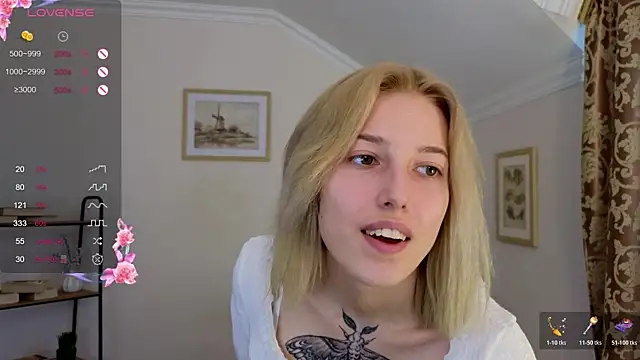 Greta Brown online show from 8, 1, 2026