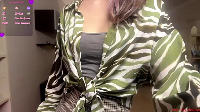 Dia DeAmas online show from 19, 4, 2026