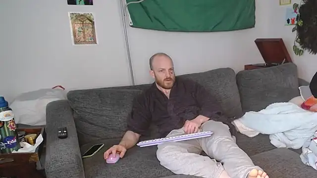 SeanSativa online show from 29, 3, 2026