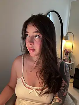 Snapshot of evelynrosess1 chatting on 20, 4, 2026 evelynrosess1 online show from 20, 4, 2026