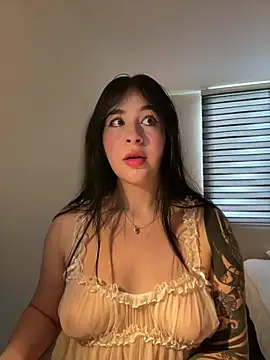 Snapshot of evelynrosess1 chatting on 21, 5, 2026 evelynrosess1 online show from 21, 5, 2026