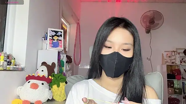 Snapshot of Tieu-May chatting on 9, 5, 2026 Tieu-May online show from 9, 5, 2026