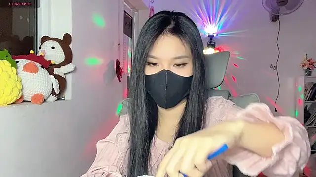 Snapshot of Tieu-May chatting on 30, 5, 2026 Tieu-May online show from 30, 5, 2026