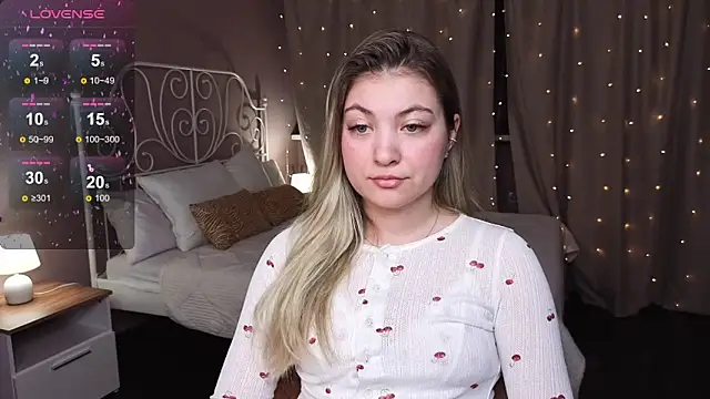 Angel  Grace online show from 5, 2, 2026