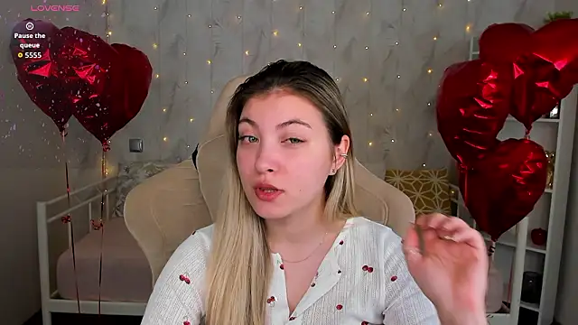 Angel  Grace online show from 22, 2, 2026