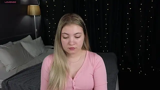 Angel  Grace online show from 12, 4, 2026