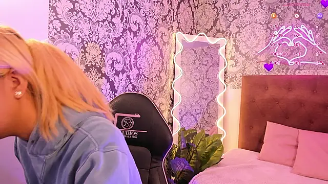 IRINA TAY1 online show from 20, 2, 2026