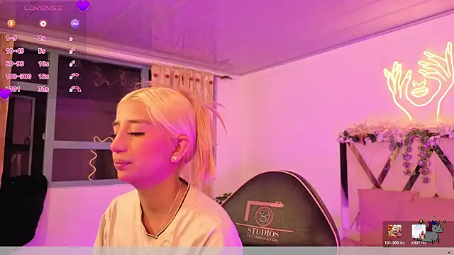 IRINA TAY1 online show from 4, 3, 2026