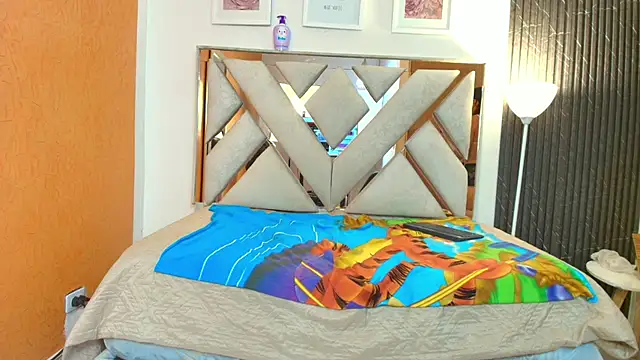 SalomeWilson online show from 20, 2, 2026