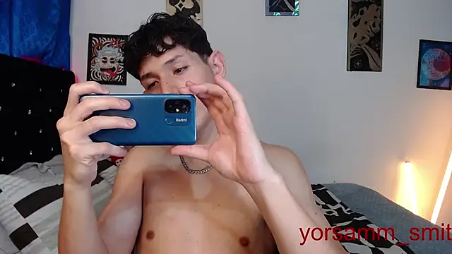 yorsamm smit online show from 27, 4, 2026