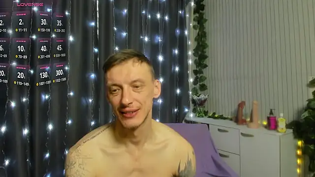 Jamie Inked online show from 9, 3, 2026